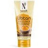 NutriGlow NATURAL'S Ubtan Face & Body Pack with Haldi & Chandan - Distacart