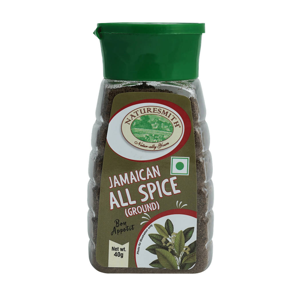 Naturesmith Jamaican All Spice (Ground) - Distacart