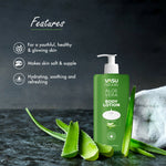 Thumbnail for Vasu Naturals Aloe Vera Body Lotion - Distacart