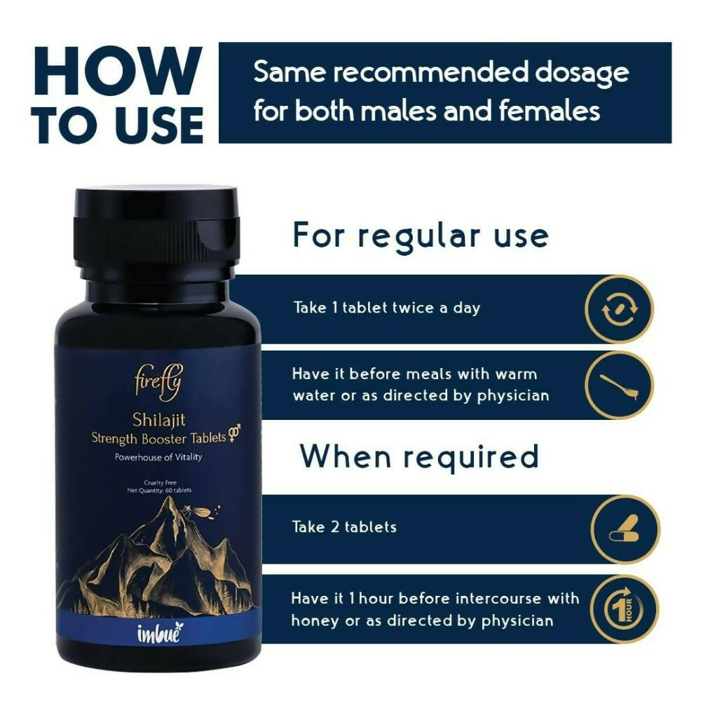 Imbue Firefly Sj Strength Booster Tablets - Distacart