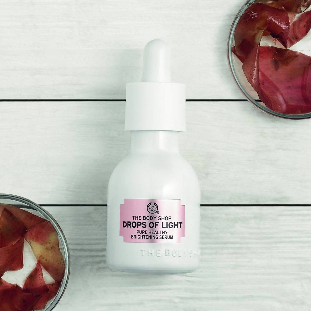 The Body Shop Drops Of Light Brightening Serum Online