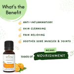 Thumbnail for Mystiq Living Originals Sweet Orange Essential Oil - Distacart