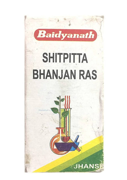 Baidyanath Shitpitta Bhanjan Ras - Distacart