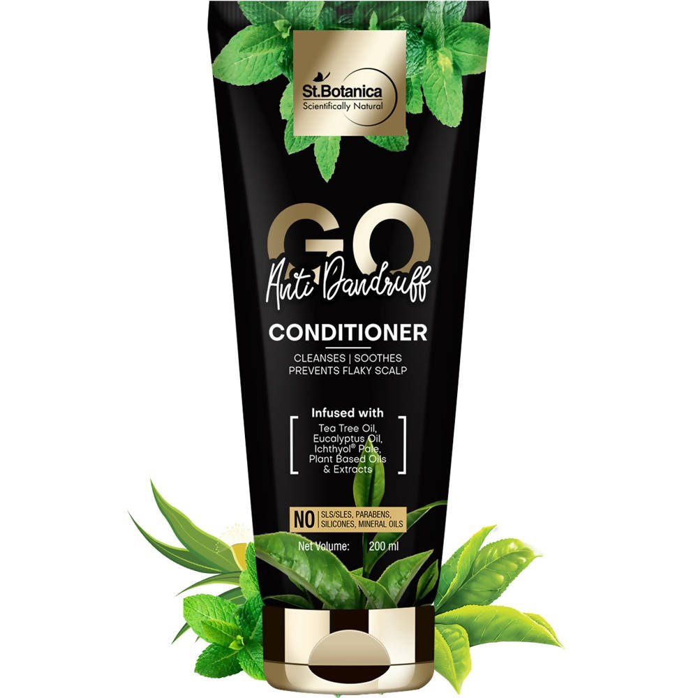 St.Botanica GO Anti Dandruff Conditioner