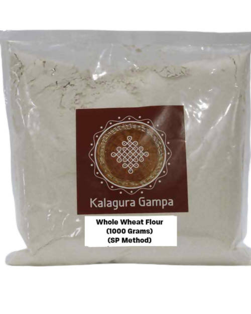 Kalagura Gampa Whole Wheat Flour (SP Method)
