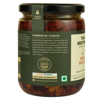 Thumbnail for Two Brothers Organic Farms Spicy Amla Pickle - Distacart