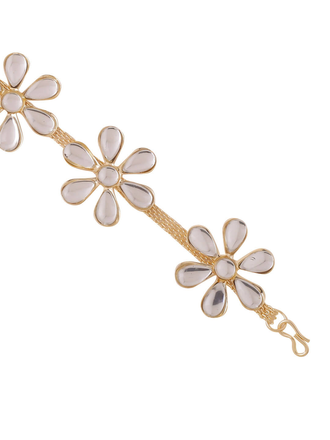 NVR Women's Gold-Plated Traditional Trending Matha Patti - Distacart