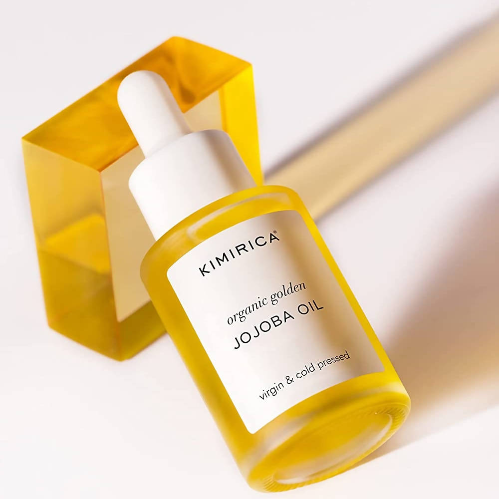 Kimirica Golden Jojoba Oil - Distacart
