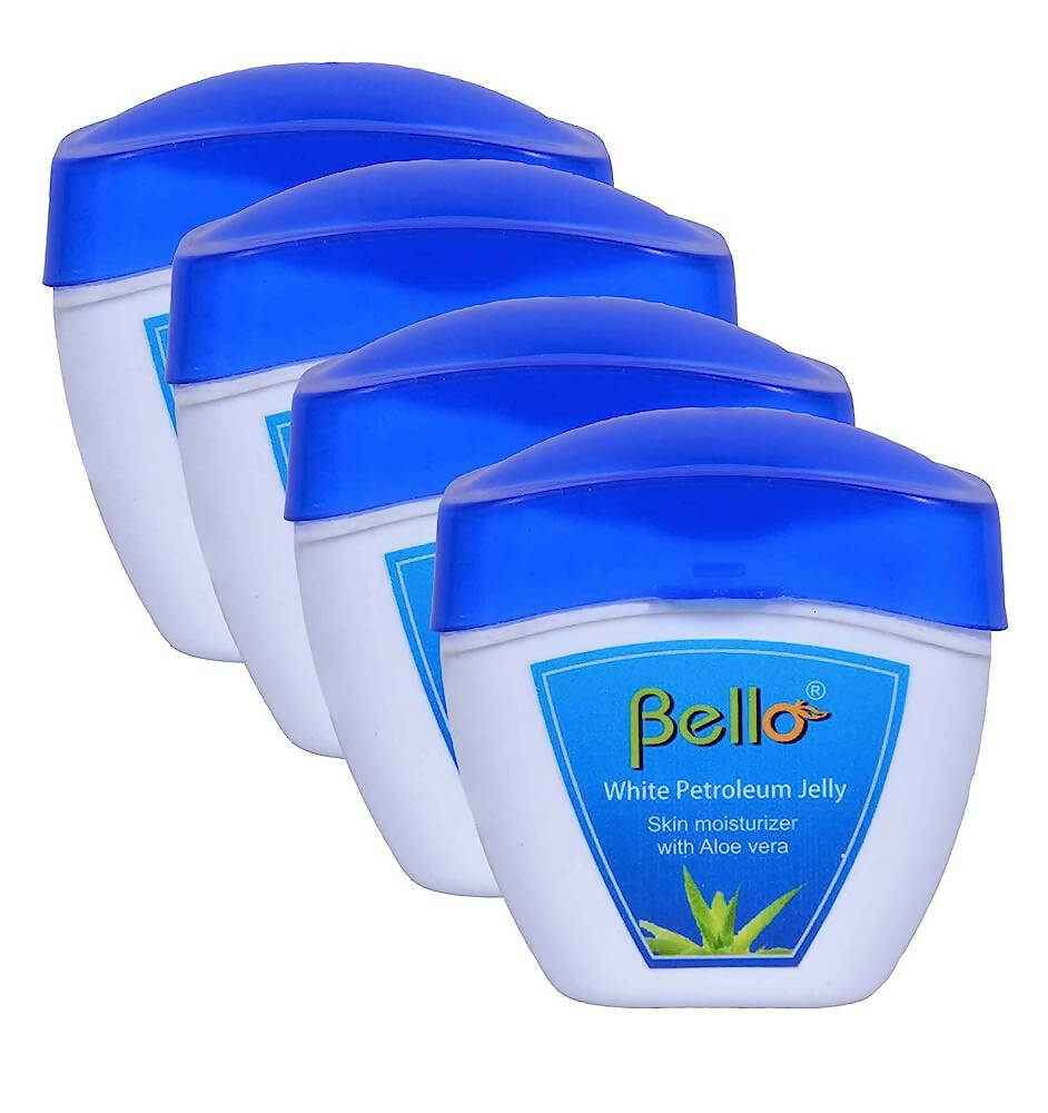 Bello Herbals White Petroleum Jelly - Distacart