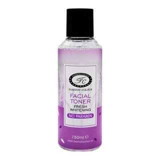Fashion Colour Fresh Whitening Facial Toner - Distacart