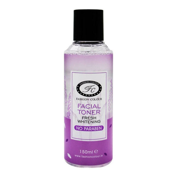 Fashion Colour Fresh Whitening Facial Toner - Distacart
