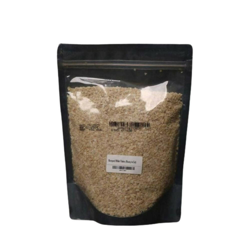 My Millet Basket Barnyard Millet Flakes (Ready To Eat) - Distacart
