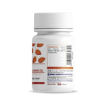 Thumbnail for Ningen Almond Oil Capsules - Distacart