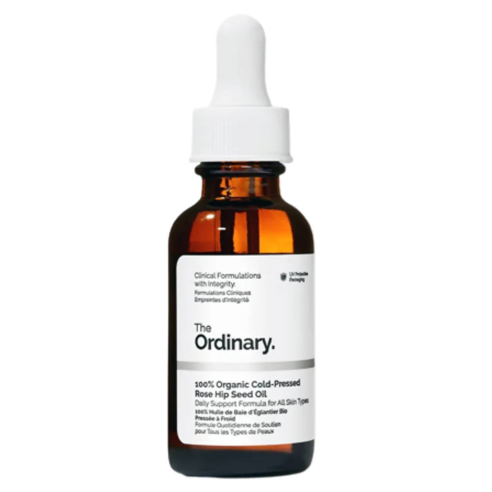 The Ordinary 100% Organic Cold-Pressed Rose Hip Seed Oil - Distacart