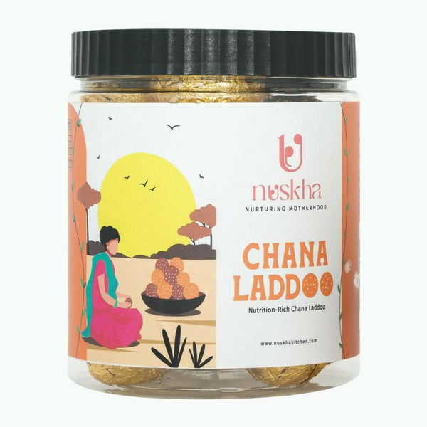 Nuskha Chana Laddoo - Distacart