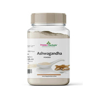 Thumbnail for Happy Herbals Ashwagandha Powder - Distacart