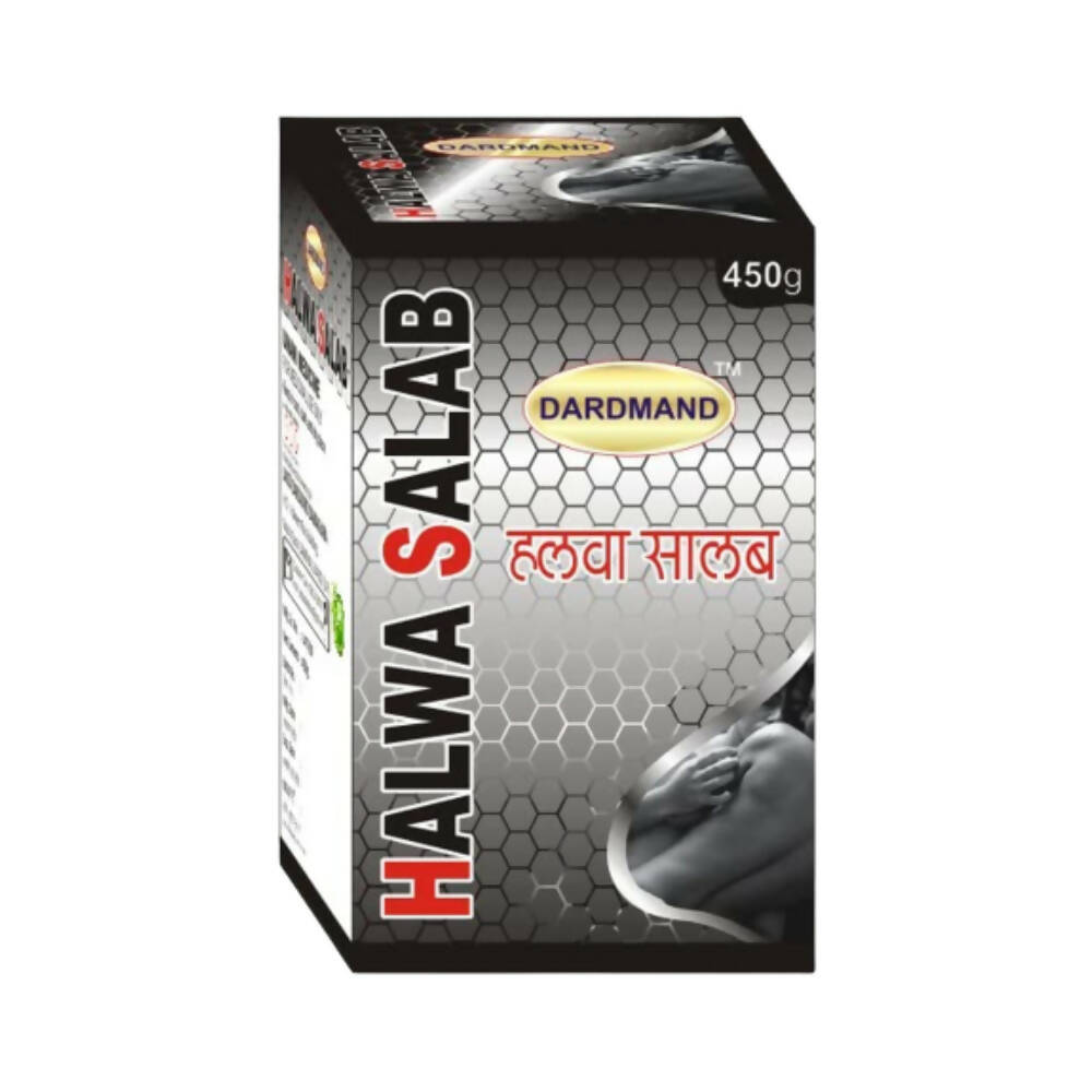 Dardmand Halwa Salab - Distacart