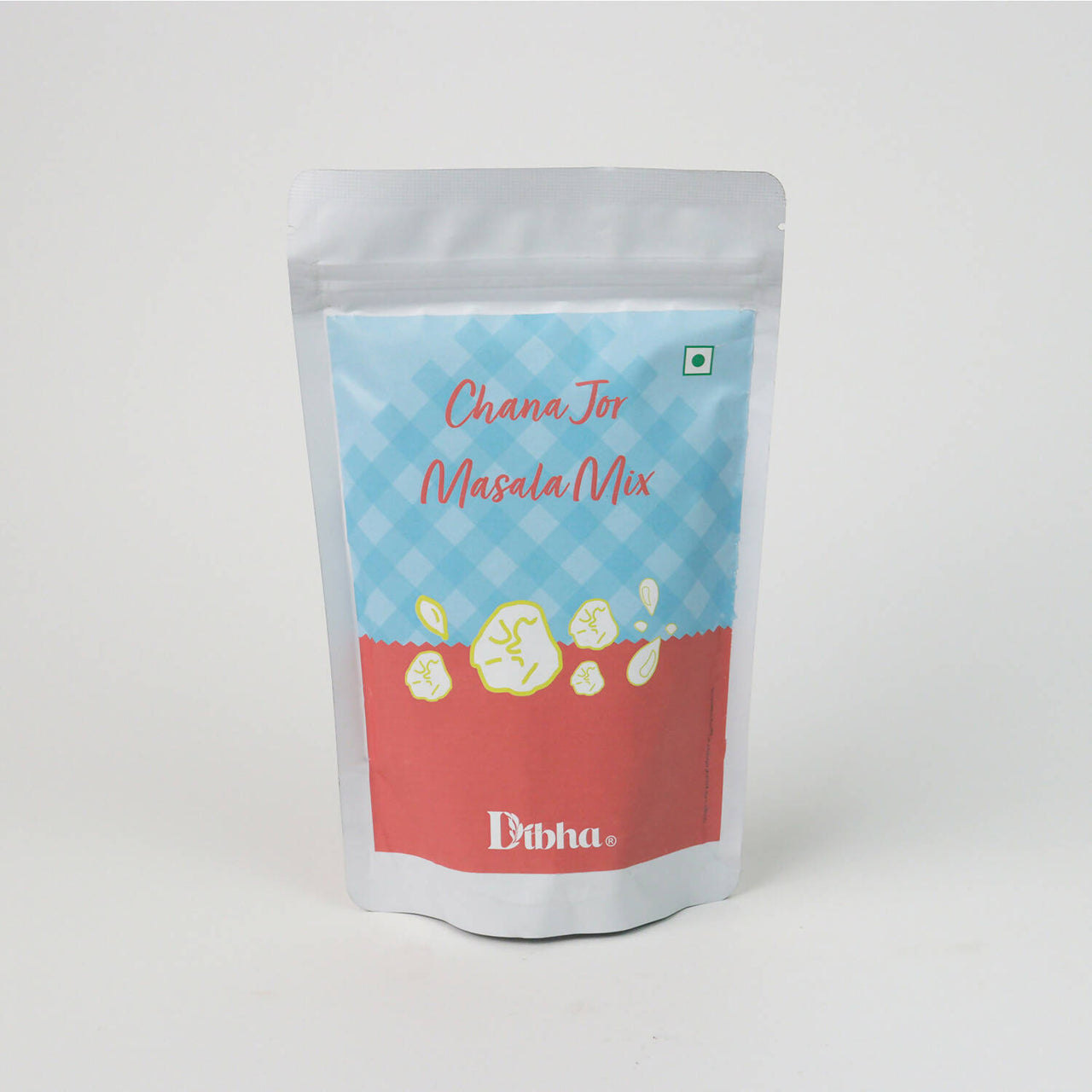 Dibha - Honest Snacking Chana Jor Masala Mix - Distacart