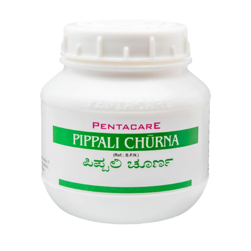 Pentacare Ayurveda Pippali Churna - Distacart