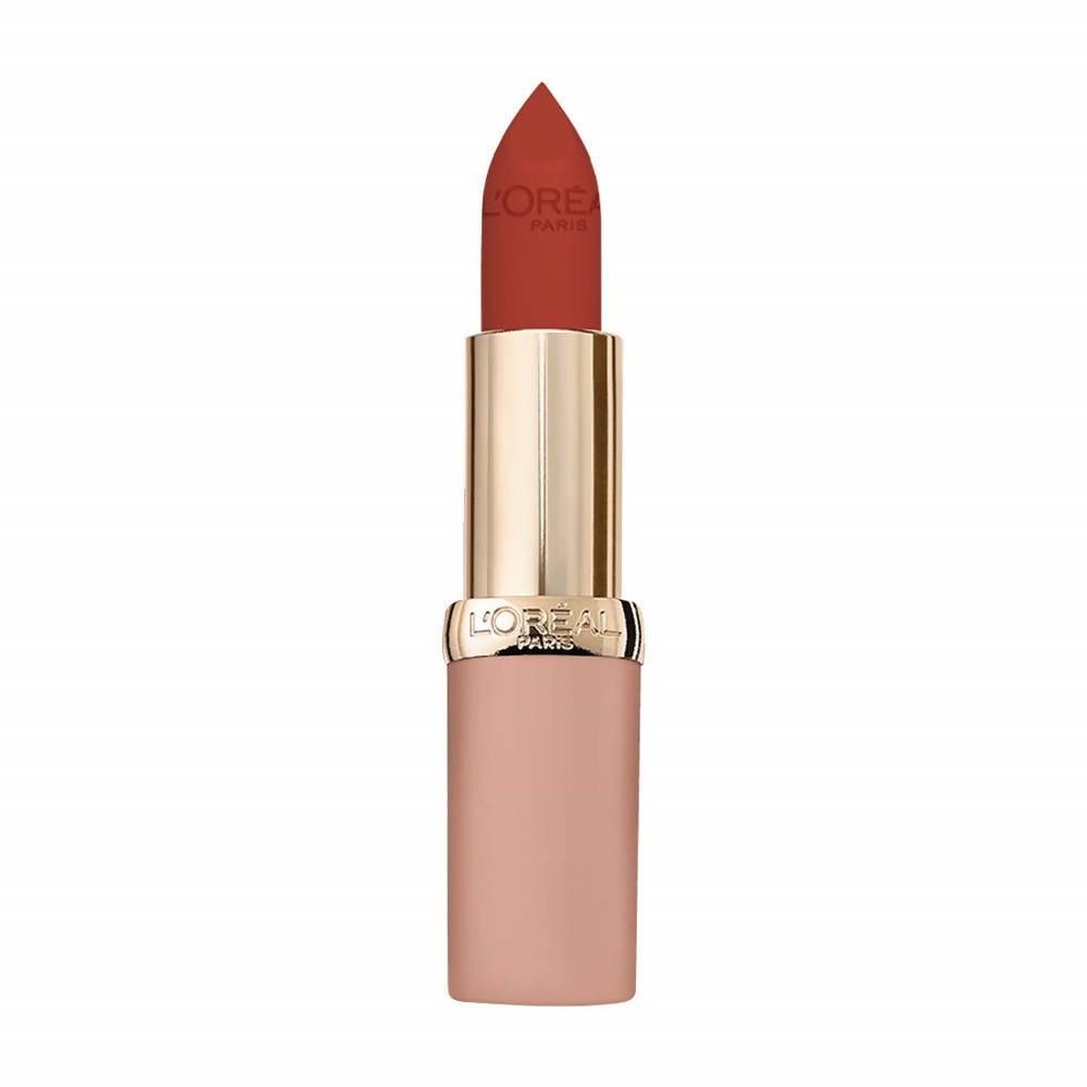 L'Oreal Paris Color Riche Free The Nudes Lipsticks - 312 No Rage - Distacart