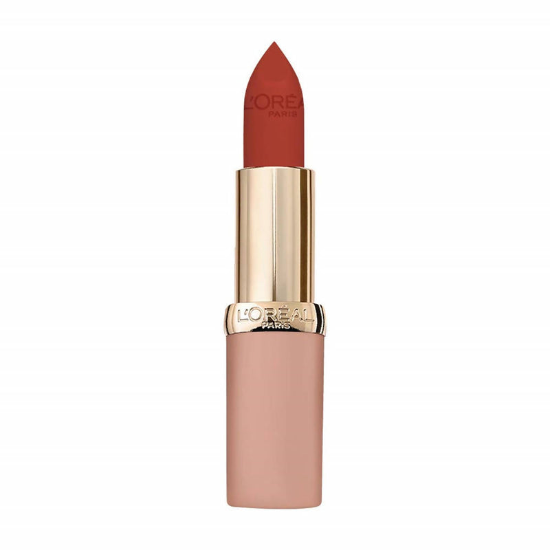 L&#39;Oreal Paris Color Riche Free The Nudes Lipsticks - 312 No Rage - Distacart