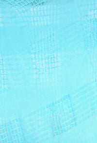 Thumbnail for Mominos Fashion Moeza Navy Blue Window Cotton Dupatta - Distacart