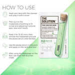 Thumbnail for The Face Shop The Solution Pore Care Face Mask - Distacart