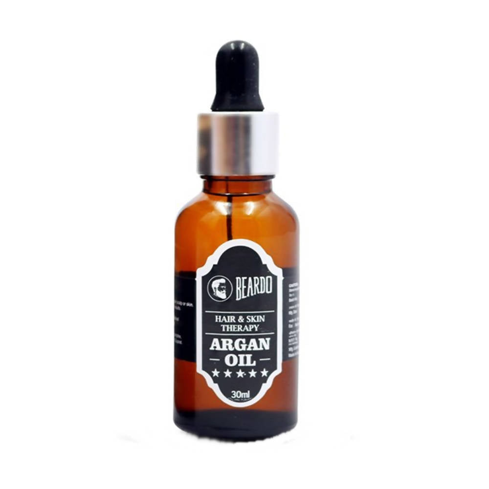 Beardo Hair & Skin Therapy Argan Oil - Distacart