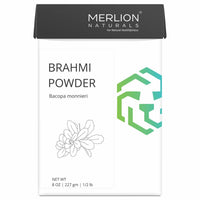 Thumbnail for Merlion Naturals Brahmi Leaves Powder - Distacart