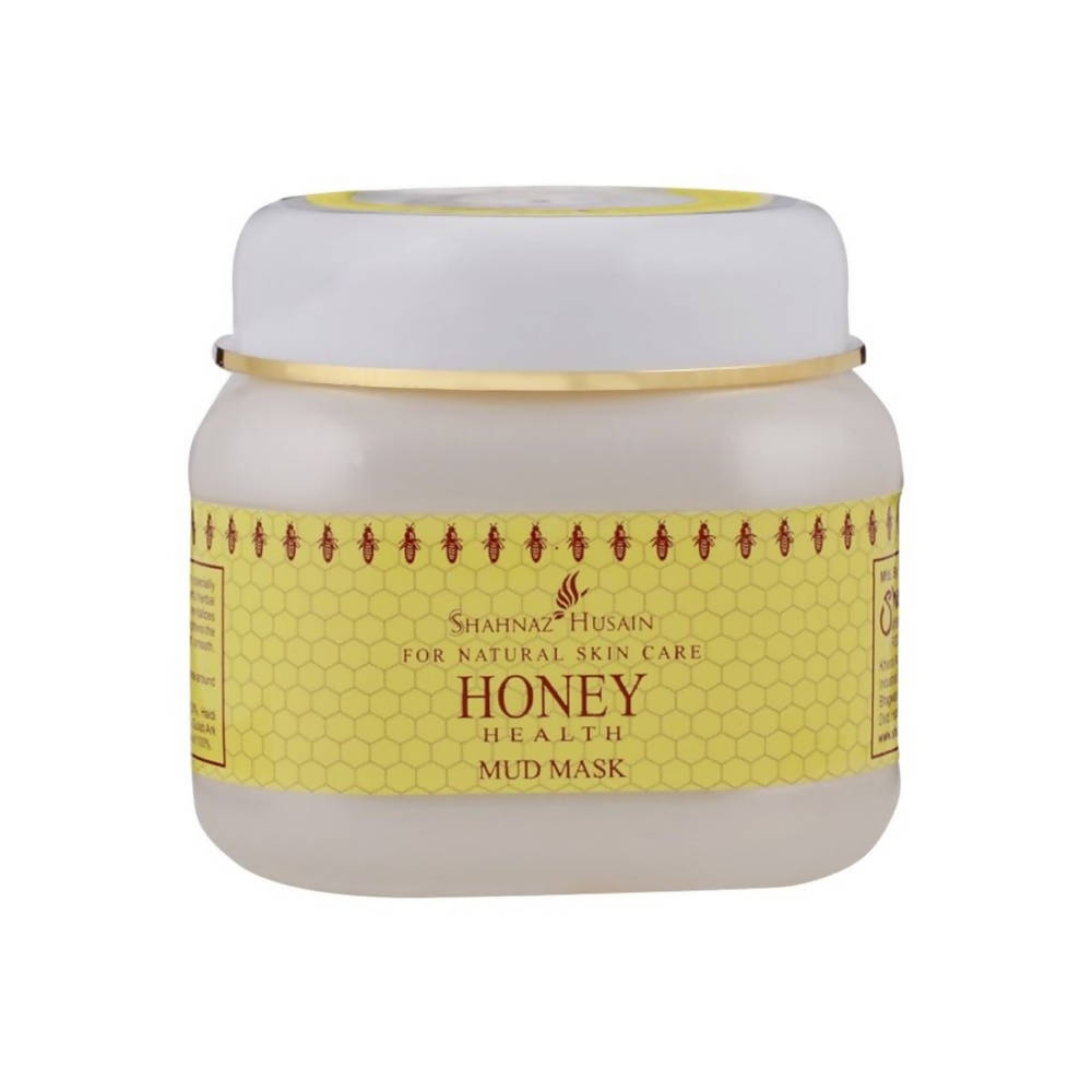 Honey Health Mud Mask