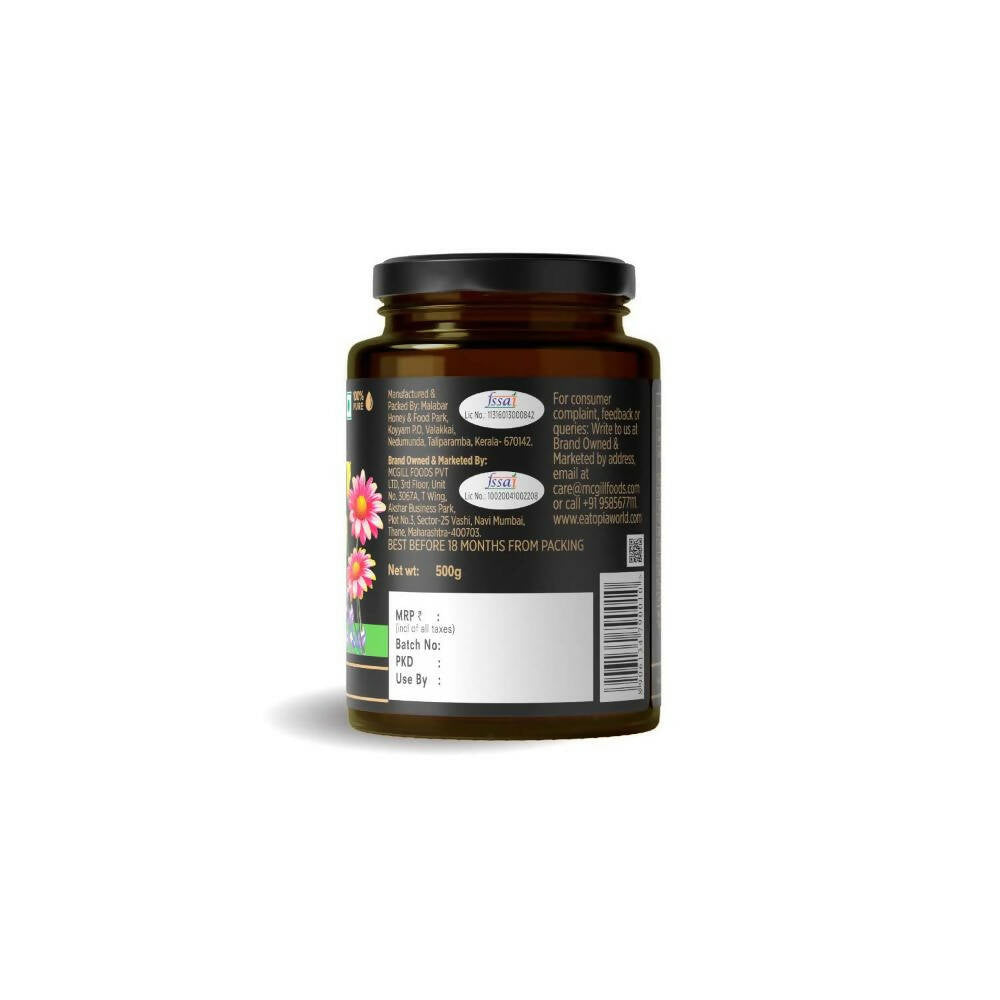 Eatopia Forest Flower Honey - Distacart