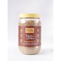 Thumbnail for Nature's Trunk Brown Top Millet Flakes - Distacart