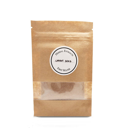 First Water Carrot Seed Herbal Extract (10 Gm) - Distacart