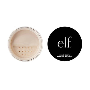 e.l.f. Cosmetics Halo Glow Setting Powder - Medium - Distacart