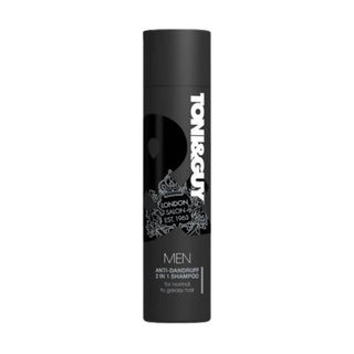 Toni&Guy Men Anti-Dandruff 2-in-1 Shampoo - Distacart