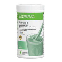 Thumbnail for Herbalife Formula 1 Nutritional Shake Mix – Paan - Distacart