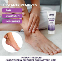 Thumbnail for Sanfe Instant Tan & Dead Skin Removal Exfoliating Gel - Distacart
