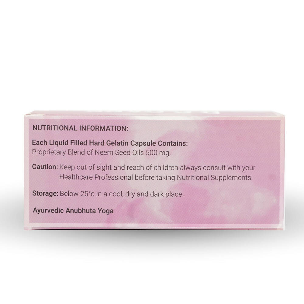 Nutra Grace BC Caps Capsules - Distacart