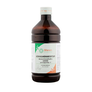 Sitaram Ayurveda Ashwagandharishtam - Distacart