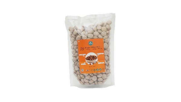 Immunit Plain Ragi (Finger Millet) Puffs - Distacart