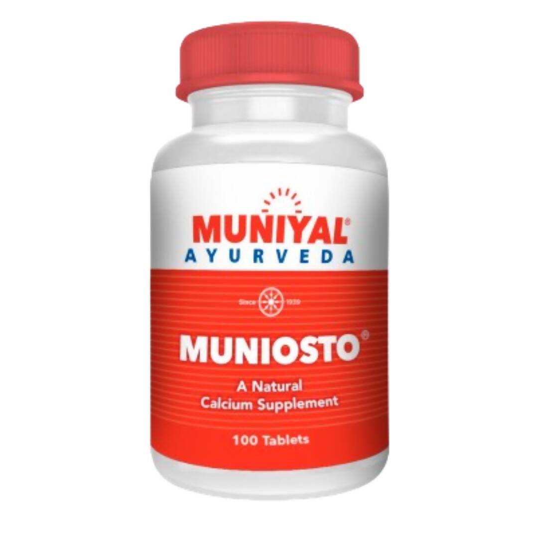 Muniyal Ayurveda Muniosto Tablets - Distacart