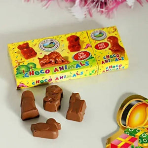 Choco Swiss Animal Chocolates