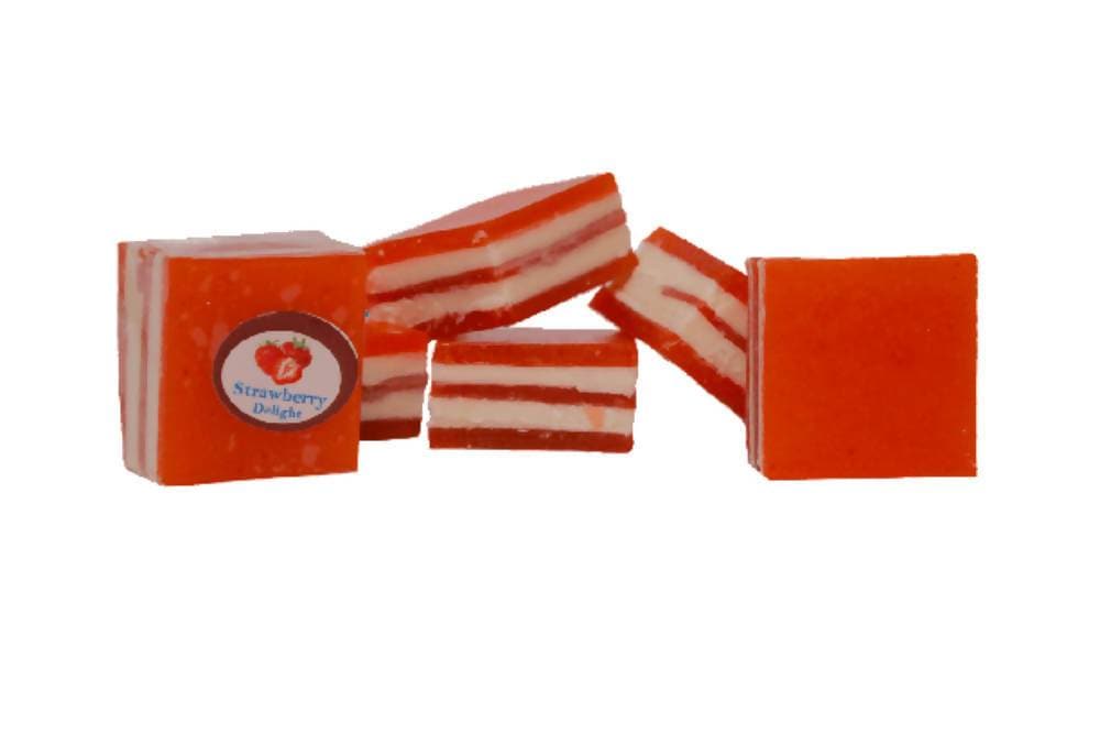 Nathu's Strawberry Delight