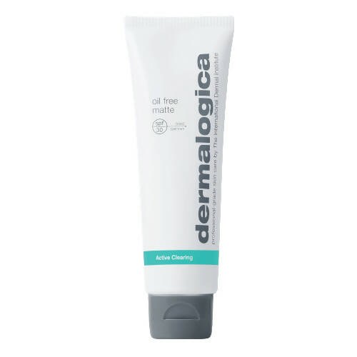 Dermalogica Oil Free Matte SPF 30 Face Moisturizer & Sunscreen - Distacart