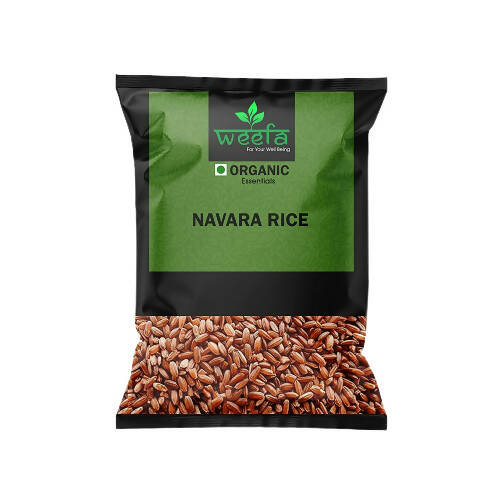 Weefa Organic Navara Rice - Distacart