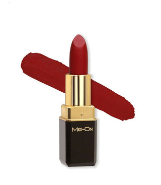 Me-On Professional HD Color Addict 8Hrs Longstay Matte Lipstick Shade 1 - Distacart