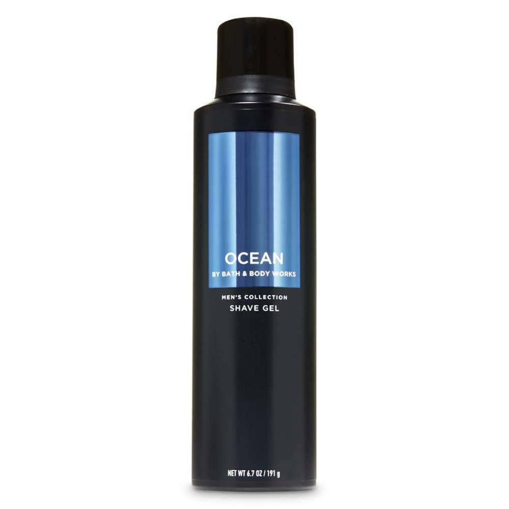 Bath & Body Works Ocean Shave Gel