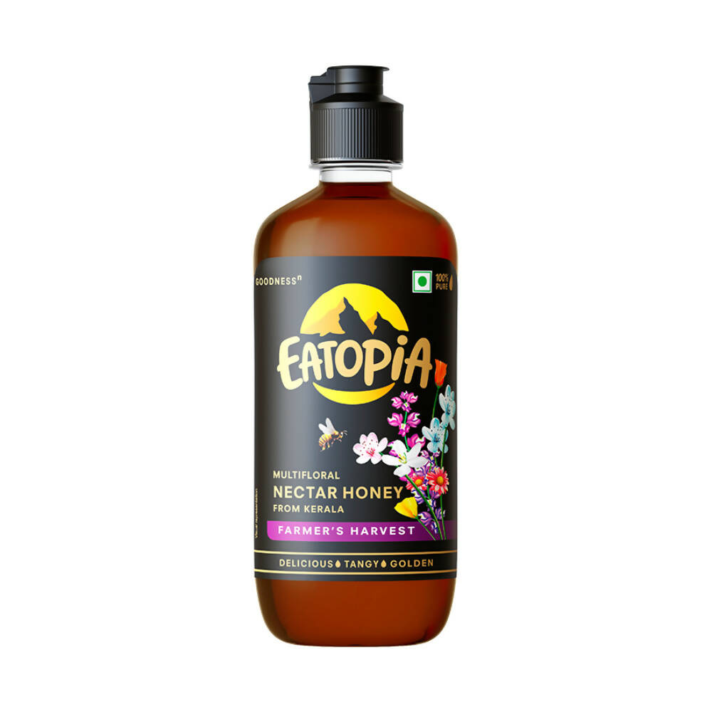 Eatopia Farmer's Harvest - Pure Honey - Distacart