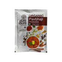 Thumbnail for Pure & Sure Organic Pavbhaji Masala