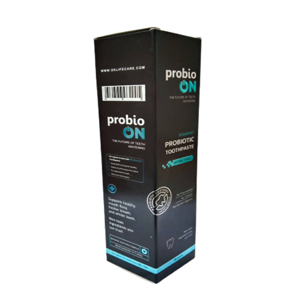 BetterU Probio - ON Probiotic Toothpaste - Distacart